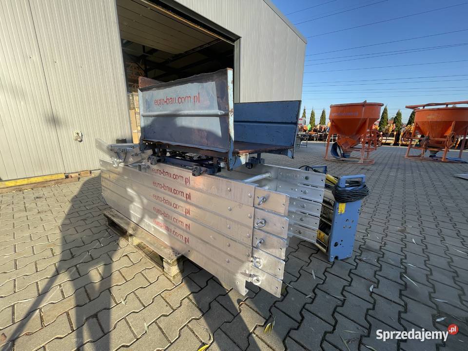 Winda dekarska Geda Lift Standard 200 100 nie Motoryzacja Ślesin