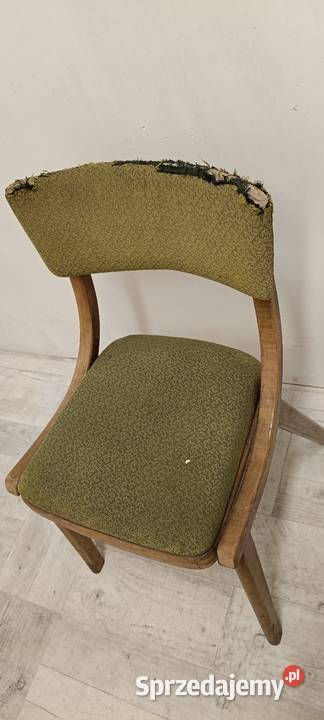 krzesło krzesła skoczek projekt Kędziorek Radomsko sprzedam