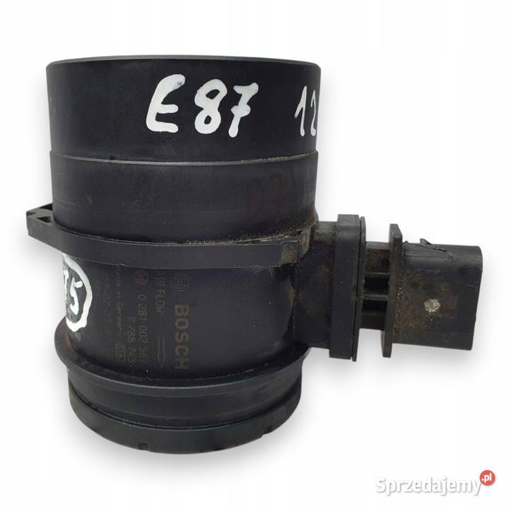 PRZEPŁYWOMIERZ BMW E87 E90 E60 20d 13627788743 Chełm