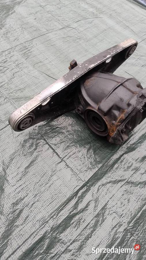 Mercedes W211 22 CDI MOST DYFER Obrzycko