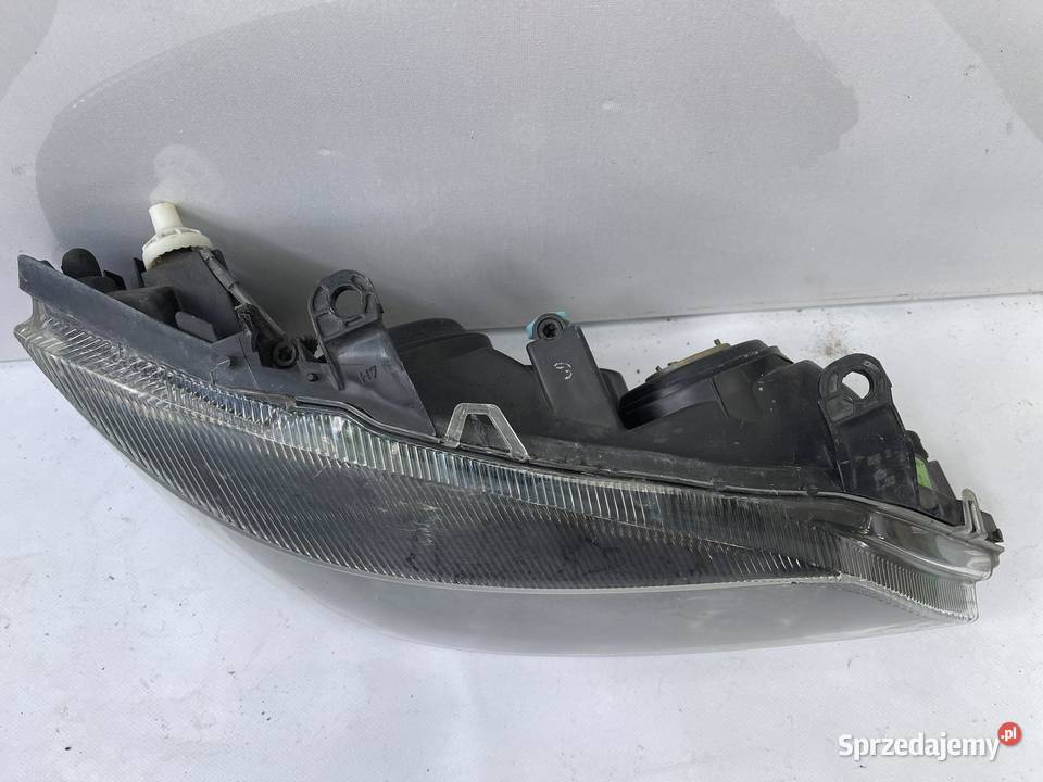 OPEL ASTRA 2 PRAWA LAMPA PRZÓD Ostroróg sprzedam