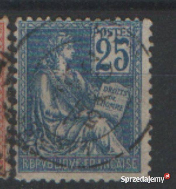 Zn Francja Mi 94 kas 1900