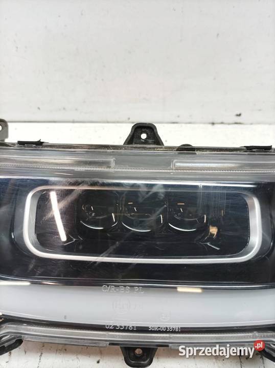 LAMPA PRZÓD CXR5HPFH Sunra ROBOS Rok produkcji 2021 świętokrzyskie