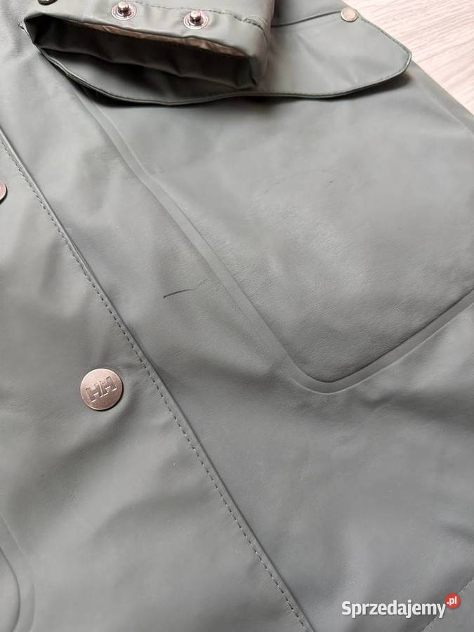 Kurtka gumowa przeciwdeszczowa Helly Hansen HH Chrzanów