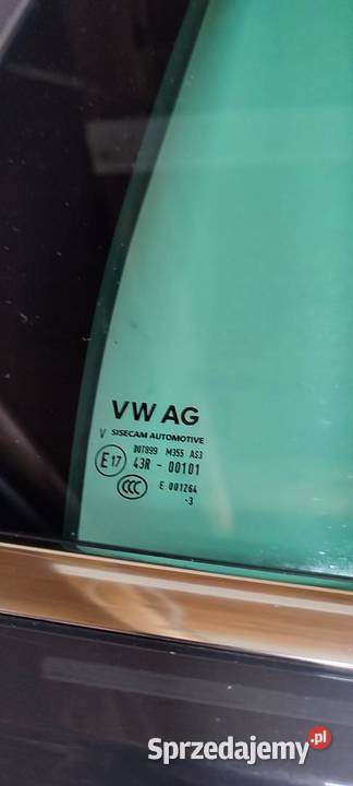 VW TIGUAN ALLSPACE SEAT TARRACO DRZWI PRAWY TYŁ osobowe