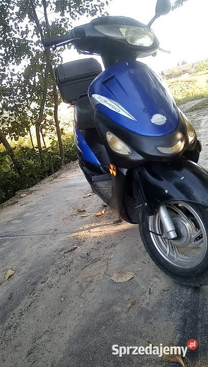 Sprzedam skuter Bączałka