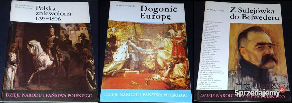 Dzieje Narodu i Państwa Polskiego 32 zeszyty Chełm