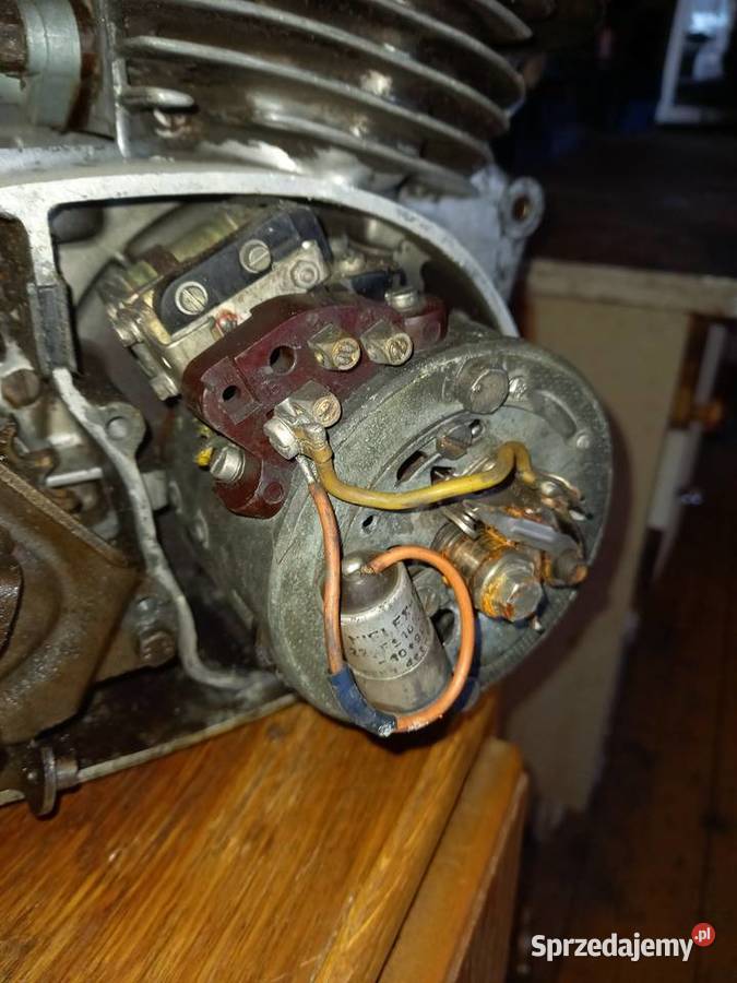 silnik jawa 175 Tychy sprzedam