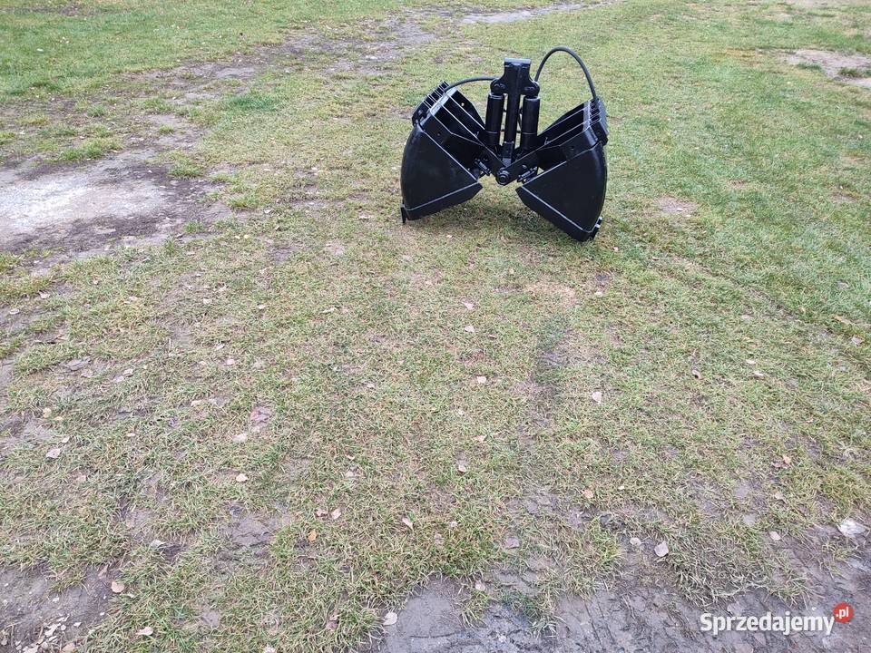 Łyżka chwytakowa czerpak czerpakowa do koparki Sędziszów