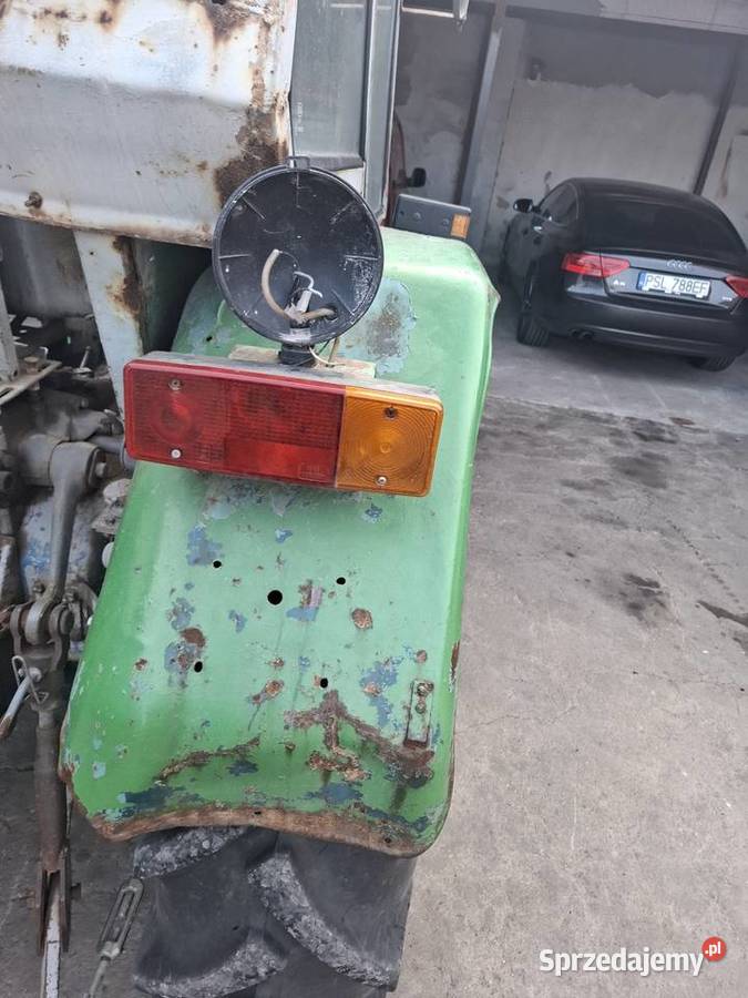 Błotniki tylne ursus c3603554011 Rolnictwo Słupca sprzedam
