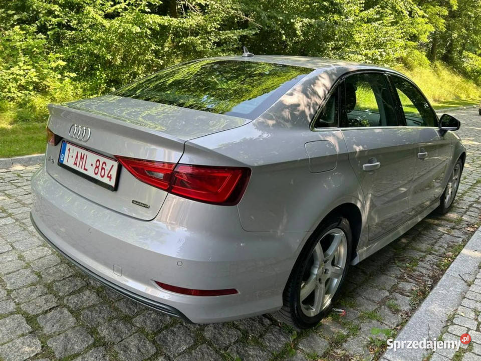 Audi A3 SLine QUATTRO 150 8V 2012