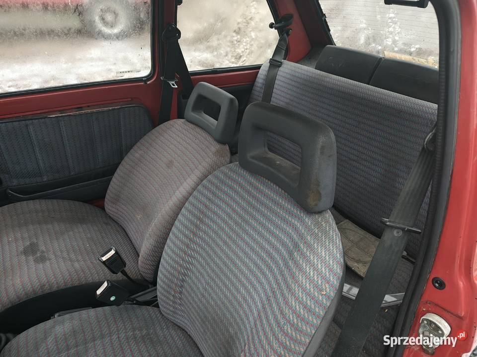 Fiat 126p maluch Wilamowice