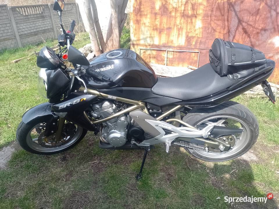 Kawasaki er 6N prywatne stan idealny