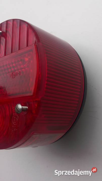 Lampa tył MZ etzts DDR