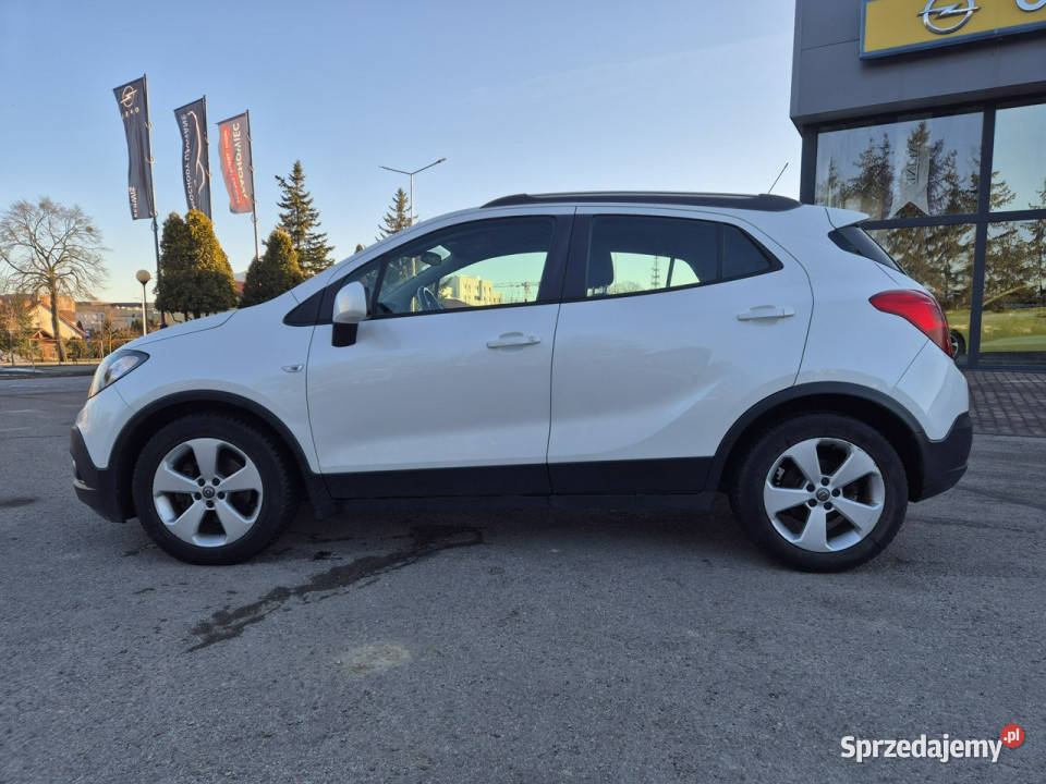 Opel Mokka I 20122019 warmińsko-mazurskie Giżycko