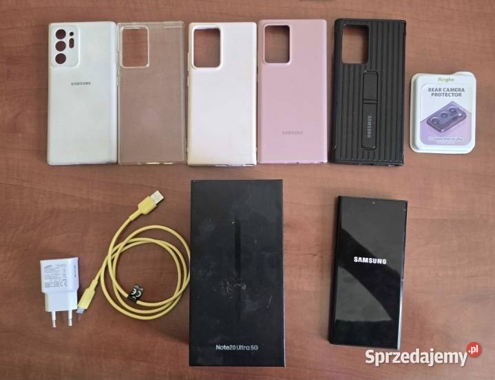 Samsung Note 20 ULTRA 5G Białystok