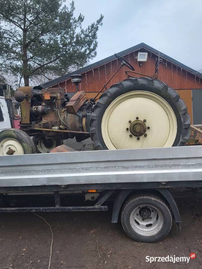 Zetor k25 małopolskie sprzedam