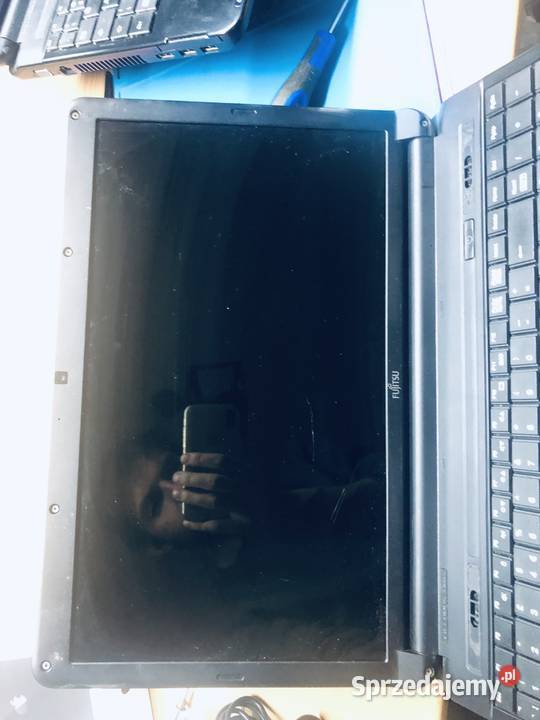 Fujitsu LifeBook AH530 matryca klapa zawiasy Laptopy i netbooki Białystok