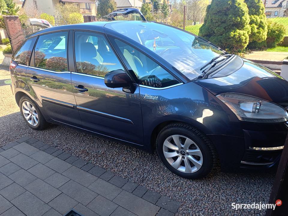 Citroen C4 Picasso16ehdi112 bogata wersja4 Frydrychowice sprzedam