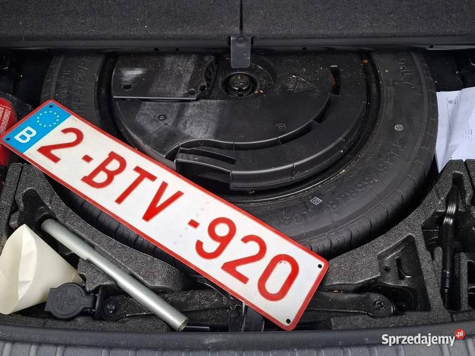 Skoda Kodiaq 20 TDI Sportline 6000 EURO Warszawa