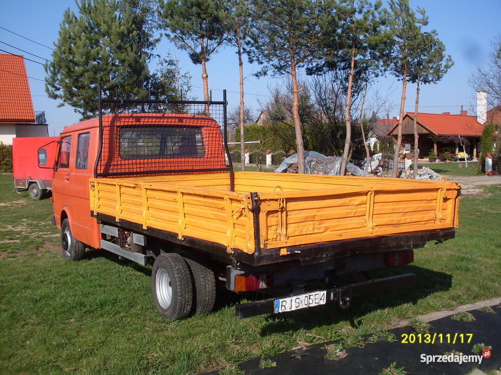 Volkswagen LT50 WYWROTKA 5000kg Jasło