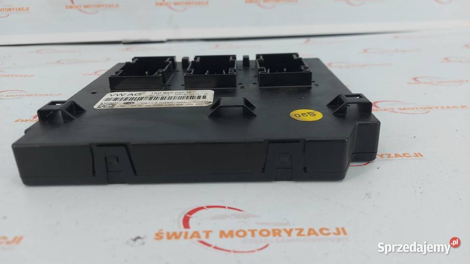 VW GOLF VI 12 B 11r moduł komfortu 1K0937085H osobowe Kielce sprzedam