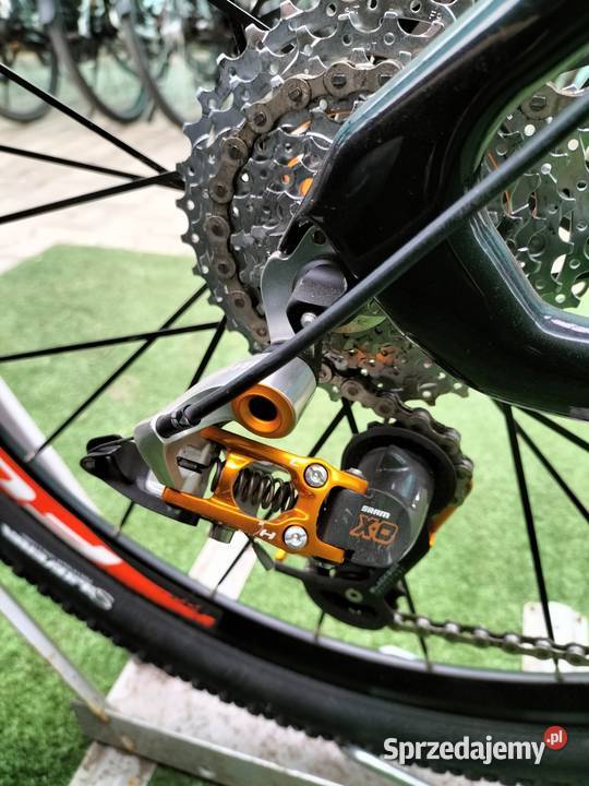 Rower Carbon koła 26 na zamówienie sprzedam