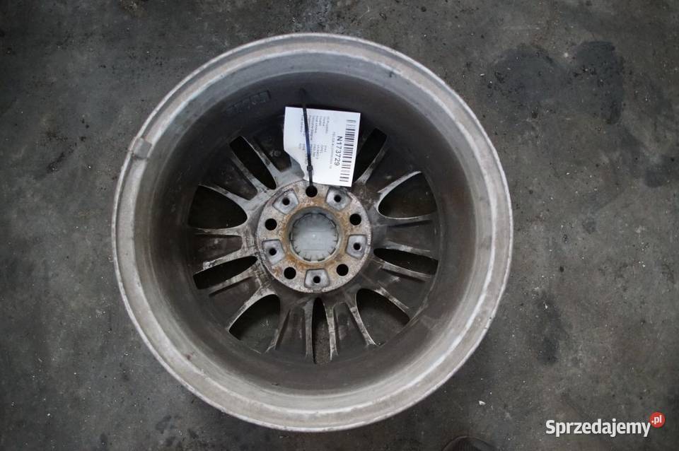 FELGA ALUMINIOWA 16 OPEL VIVARO II