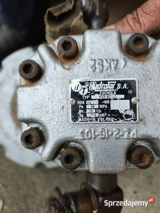 Sprzedam TROLL350 T274 Ładowarki rolnicze Fredropol