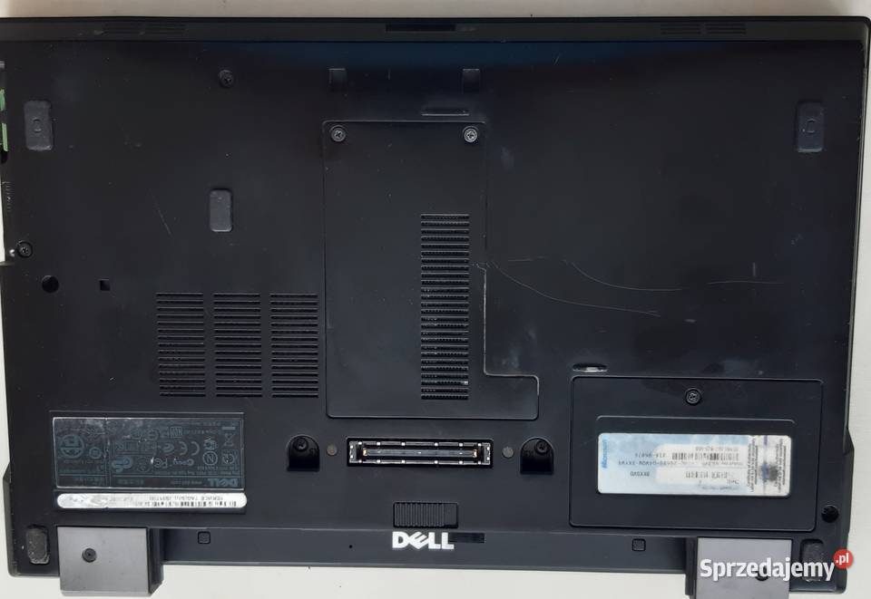 Laptop DELL LATITUDE E4310 133 Intel Core i5 4 Warszawa