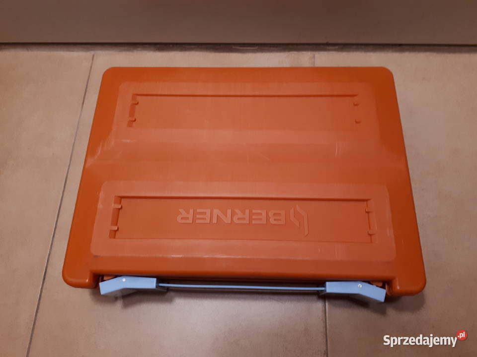 Zestaw nasadek 12 cala Berner artykuł 213275 Warszawa