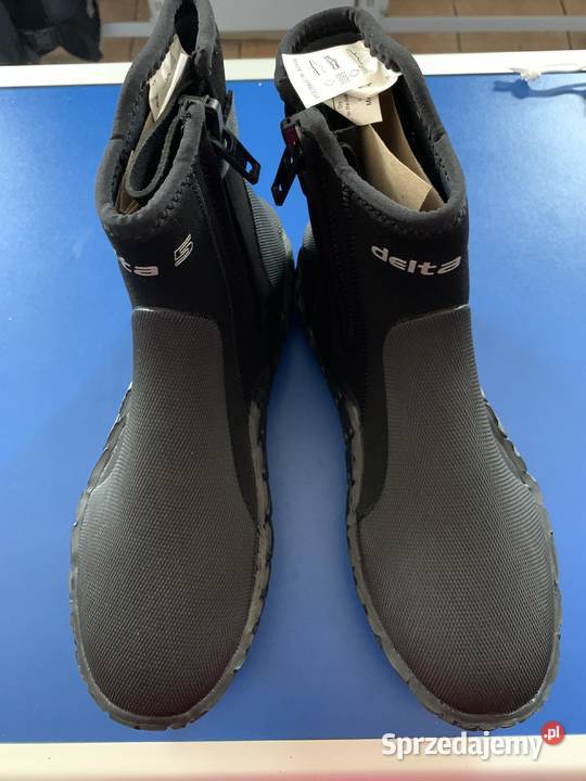 Buty nurkowe 5 mm Delta Scubapro do Morsowania i Bytom sprzedam