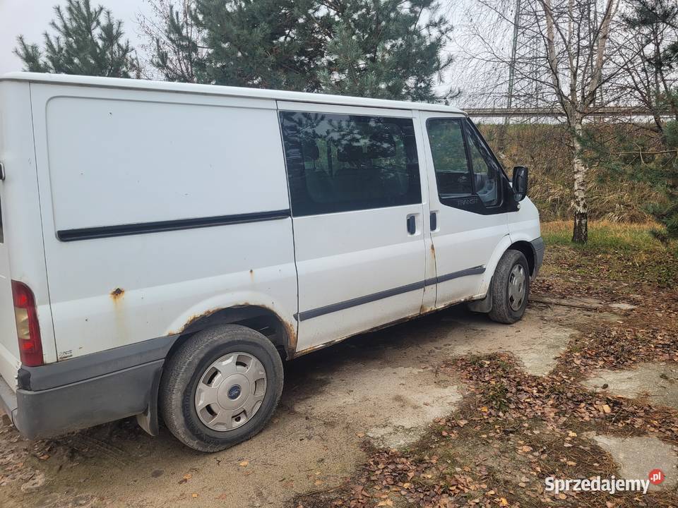 Ford Transit 2008 Tczew