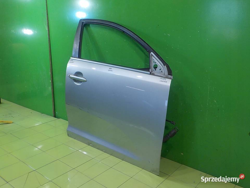 KIA SPORTAGE III 16 B 12r 5D drzwi prawe przod osobowe Suków