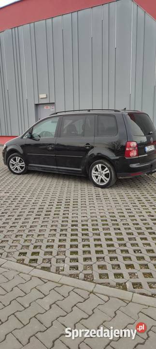 Sprzedam Touran 19tdi 105 2007 6 biegów webasto diesel Zamość