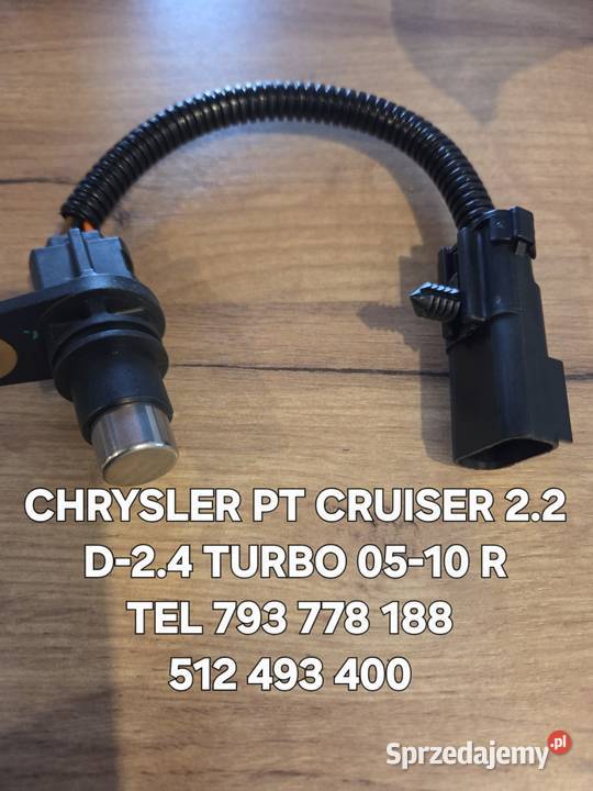 NOWY CZUJNIK PRĘDKOŚCI DO CHRYSLER PT CRUISER 22 Kawnice