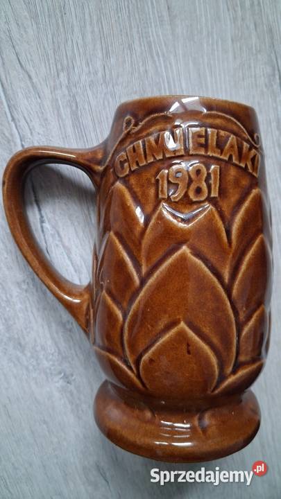 Kufel chmielaki 1981 Krasnystaw Trawniki