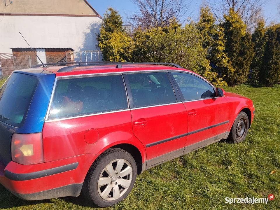 Passat b5 Kurów Wielki