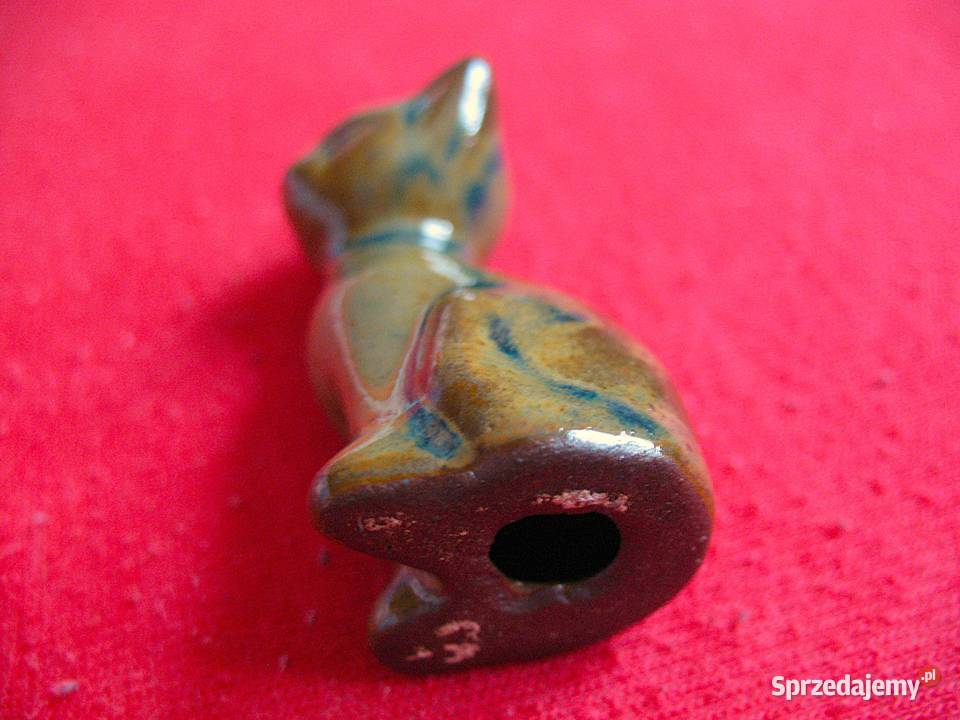 Kot marmurkowy ceramika 55 x 2 x 2 Miniaturka sprzedam