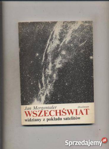 Mergentaler J Wszechświat widziany z pokładu Szczecin