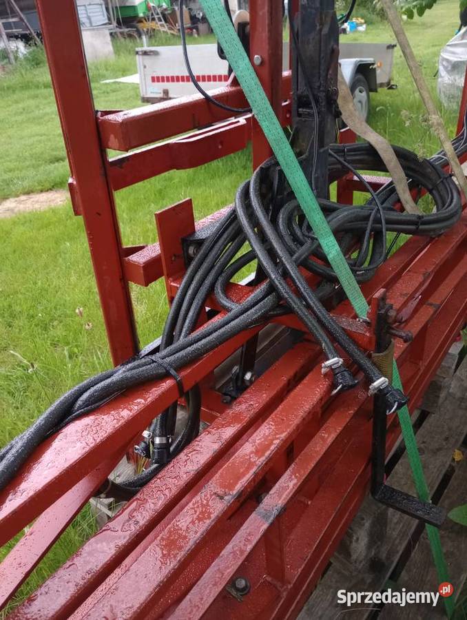 Belka lance opryskiwacza 12m łódzkie