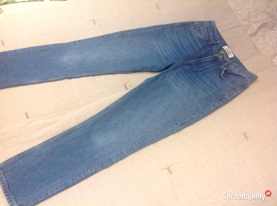 Spodnie Jeans Damskie REFORMATION r 26 Wysoki lubuskie Nowa Sól