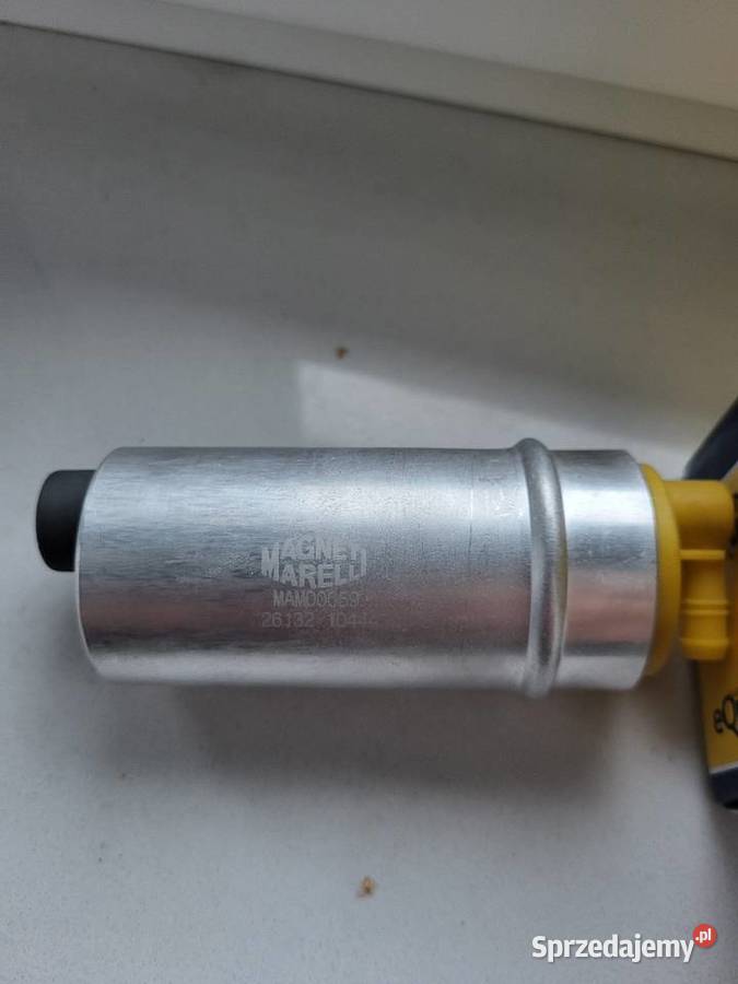 POMPA PALIWA 313011300069 MAGNETI MARELLI BMW Radom