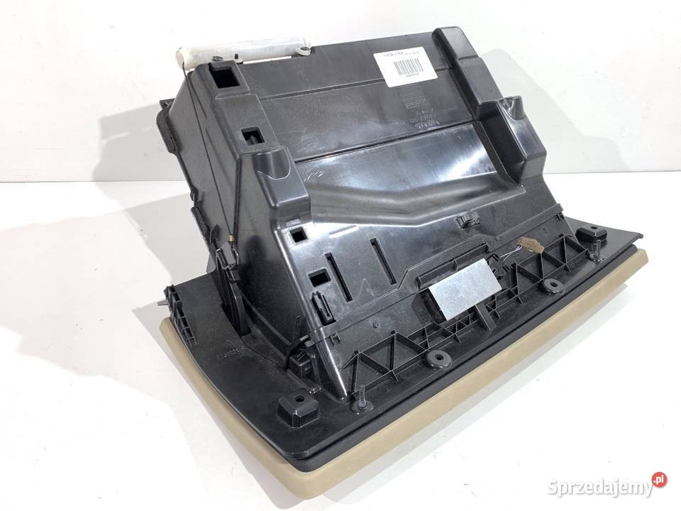 SCHOWEK PASAŻERA VOLVO S80 II SedanLimuzyna 0616