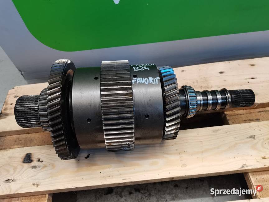 Fendt 824 Favorit Kosz 2094359035 Wilkowo