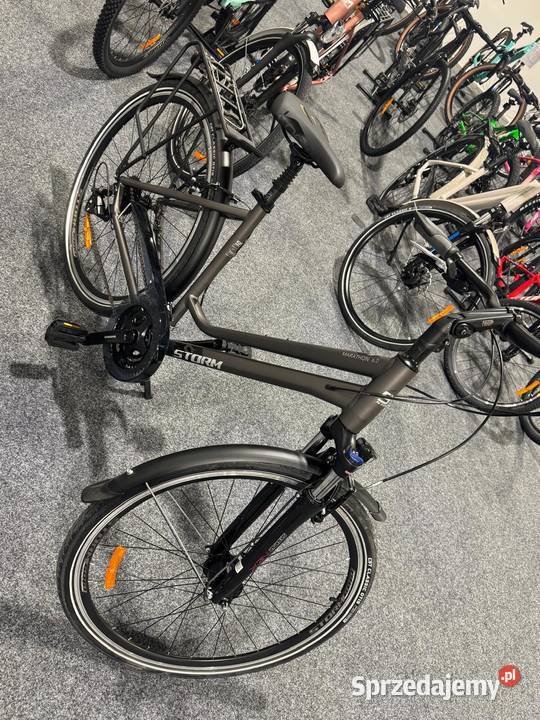 Rower Trekking MARATHON 28 LADY 2VBR 60 Raty 0 Trekkingowe Poznań