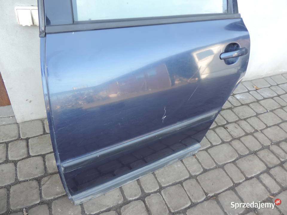 PASSAT B5 SEDAN DRZWI LEWE TYLNE PRZED LIFT Nowy Sącz