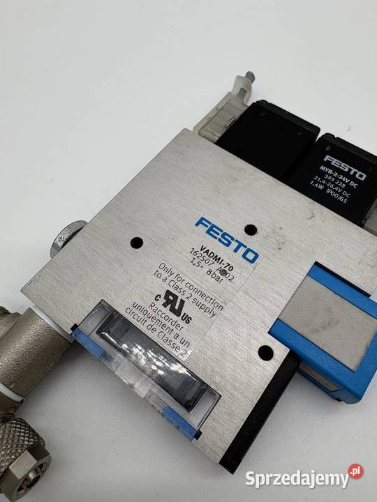 Festo 162507 VADMI70 Generator podciśnienia Warszawa
