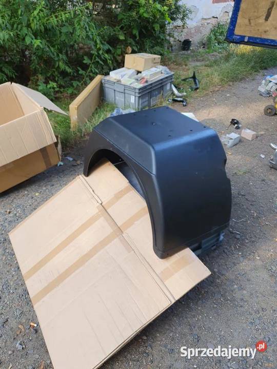 Nadkole błotnik tył tylny Renault Master III osobowe
