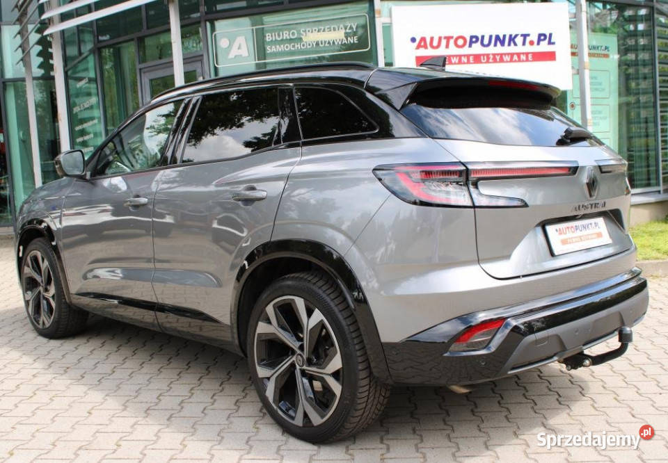 Renault Austral 2024r Gwarancja Producenta Salon śląskie Chorzów sprzedam